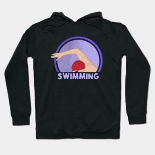 Swimming Hoodie